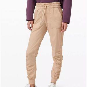 NWT Beyond the Studio Jogger
